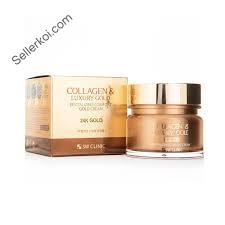 3W Clinic Collagen And Luxury Gold Cream (100ml)